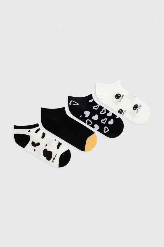 

Носки , 4 пары Answear Lab, черный