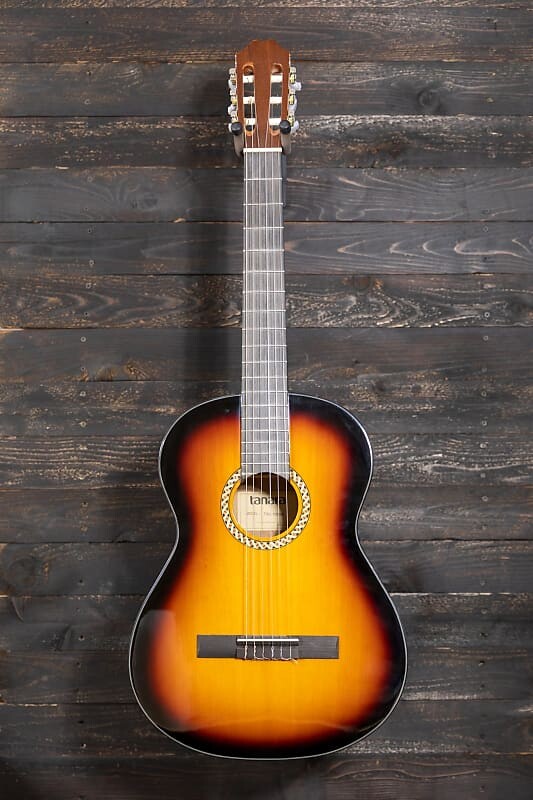 

Акустическая гитара Tanara Full Classical Guitar Sunburst