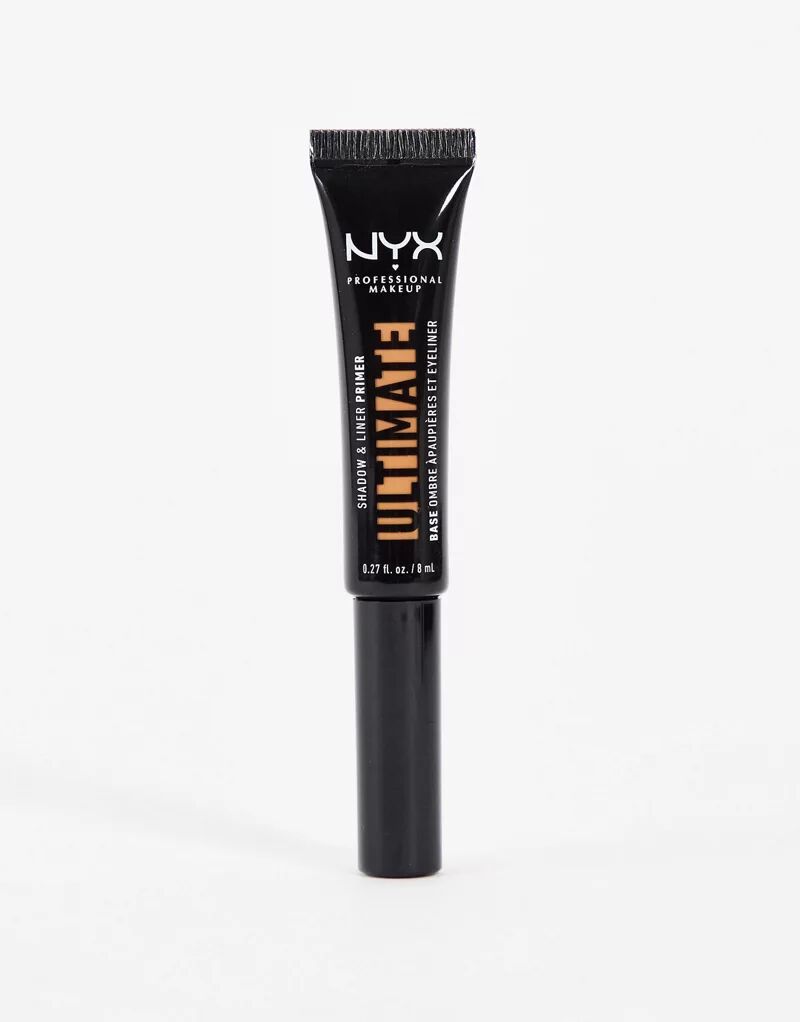 цена NYX Professional Makeup – Ultimate – Тени для век и праймер – 03 Medium Deep