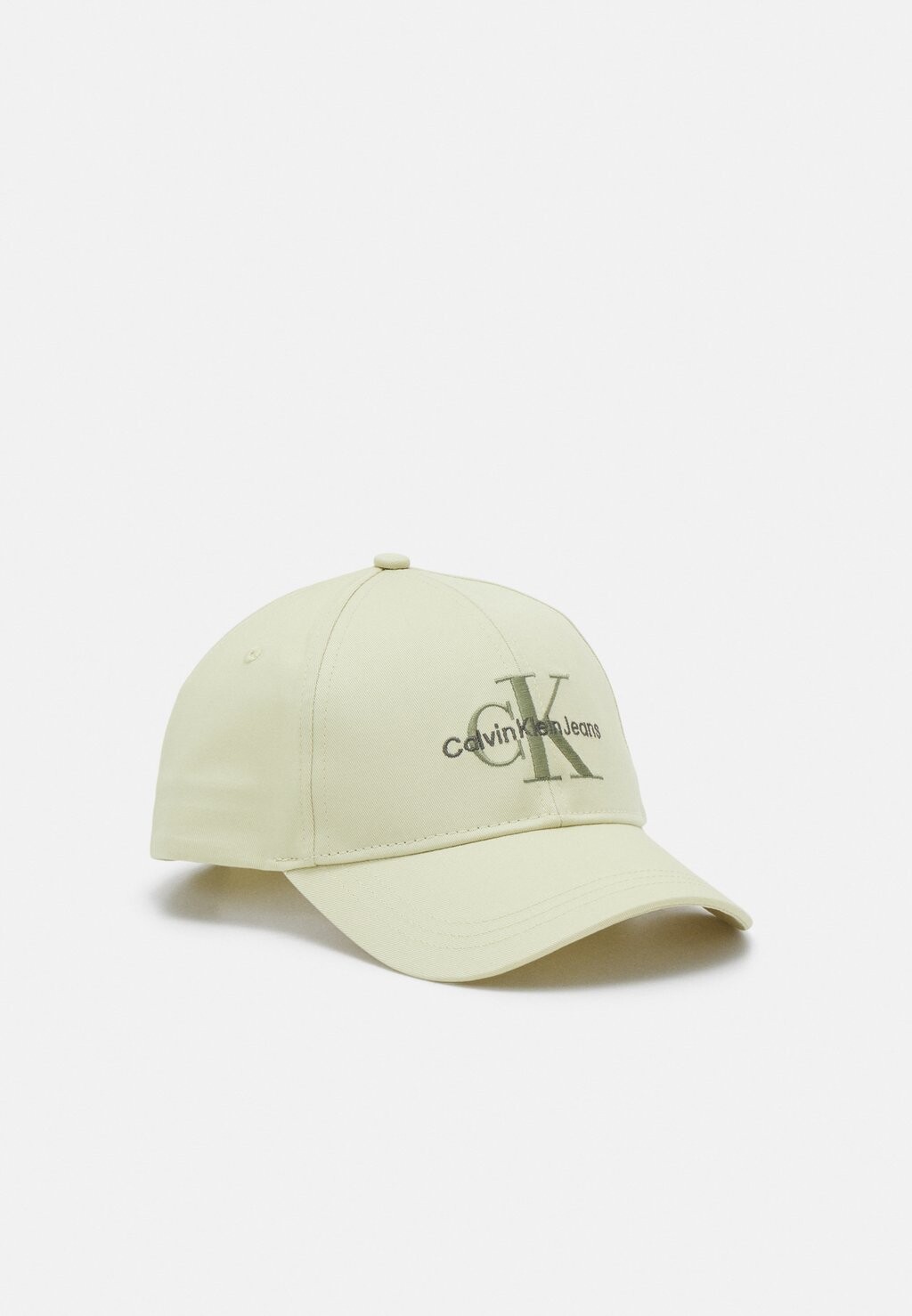 

Бейсболка MONOGRAM UNISEX Calvin Klein Jeans, цвет green haze