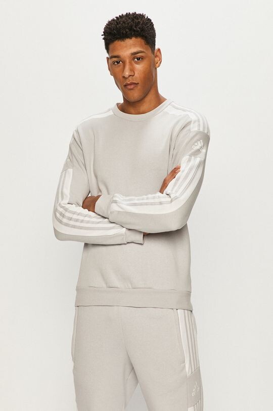 

Фуфайка adidas Performance, серый