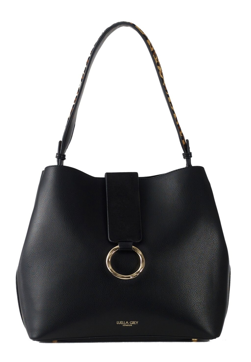 

Сумочка GRACE Luella Grey London, цвет Mottled Black