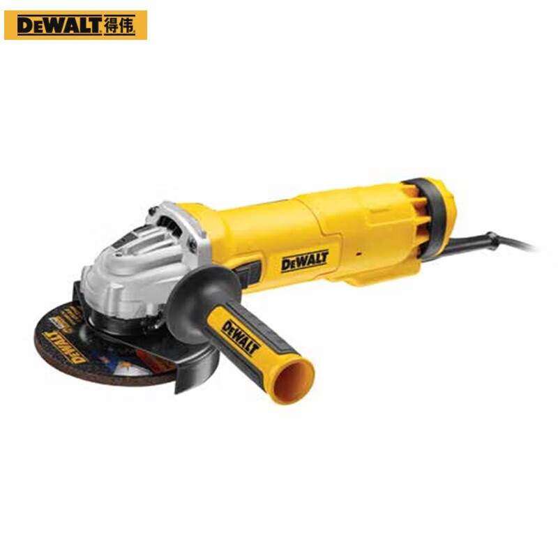 Угловая шлифовальная машина Dewalt DWE8420-A9, 150 мм