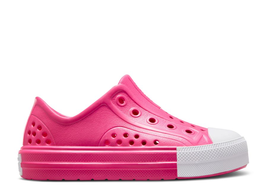 

Кроссовки Converse Chuck Taylor All Star Play Lite Cx Low Ps 'Chaos Fuchsia', розовый