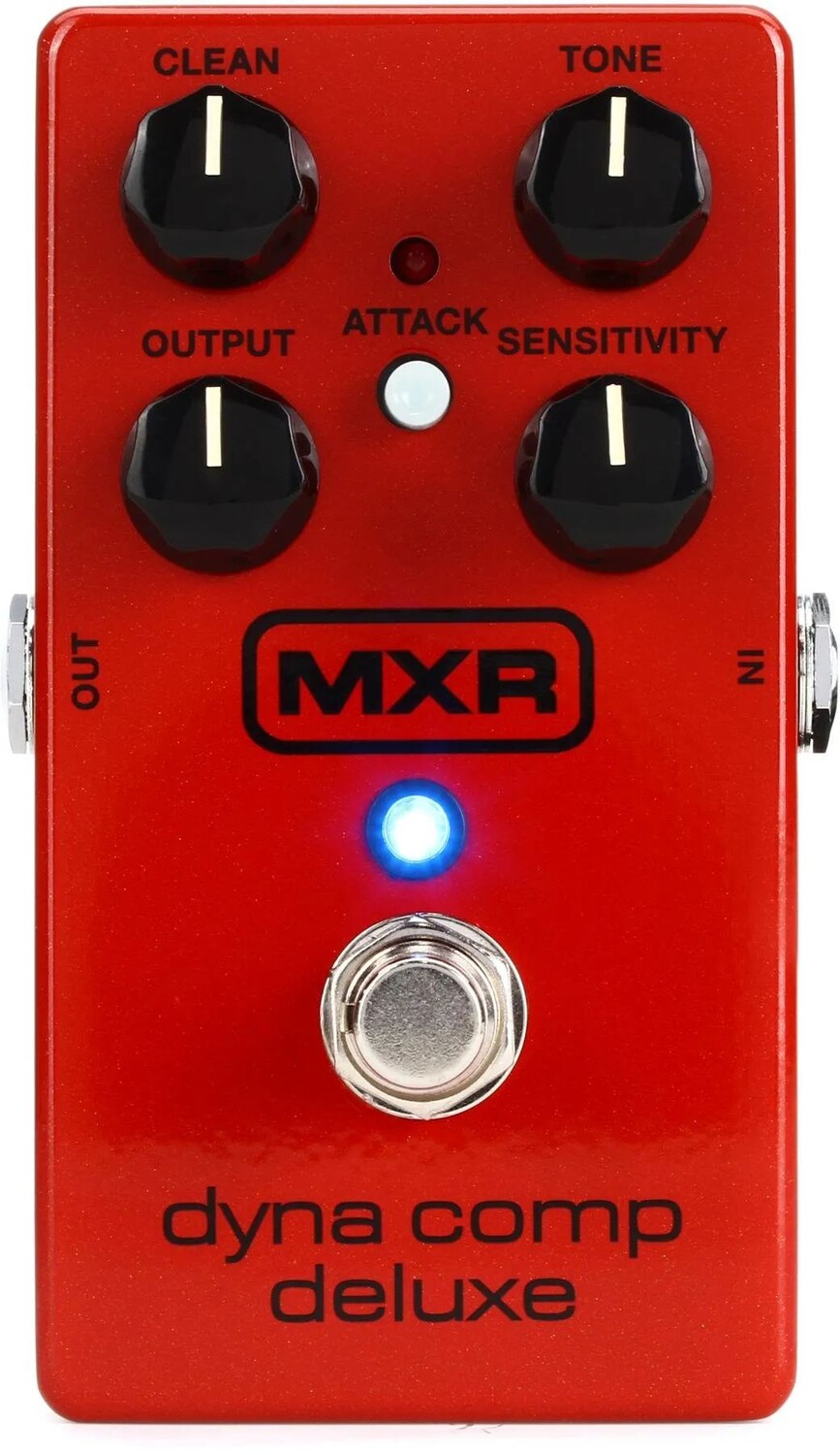 

Педаль компрессора MXR M228 Dyna Comp Deluxe