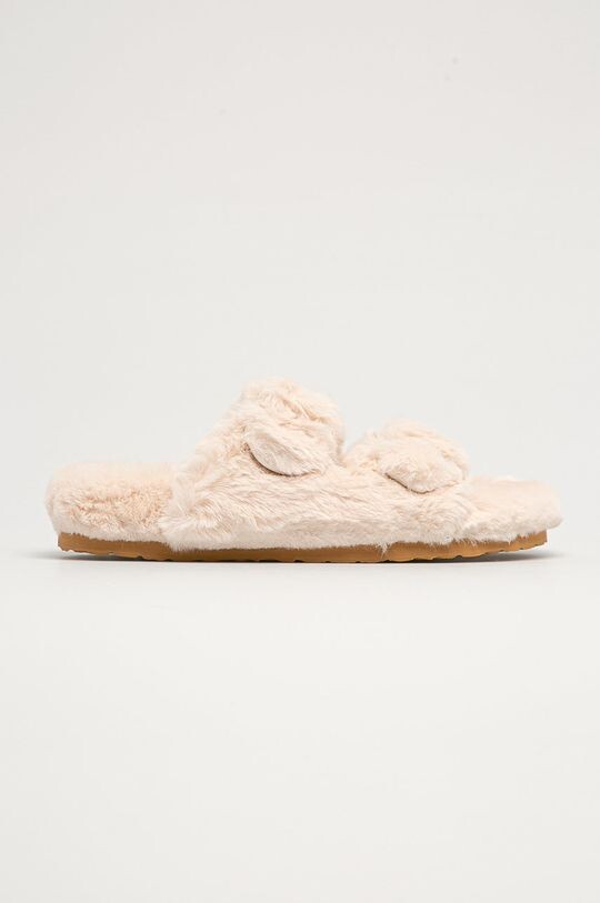 

Стив Мэдден - Тапочки Steve Madden, бежевый