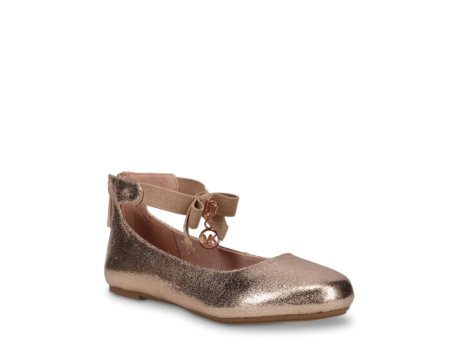 

Балетки Kenya Kay Flat Michael Michael Kors, розовый