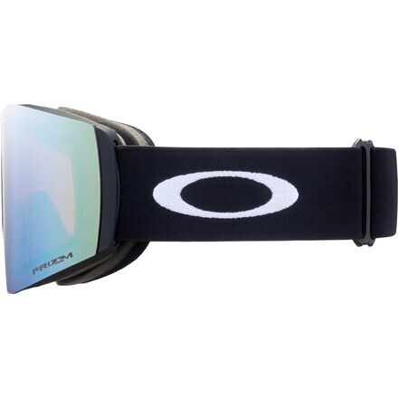 

Очки Fall Line L Prizm — с футляром Oakley, цвет Matte Black/Prizm Sage Gold