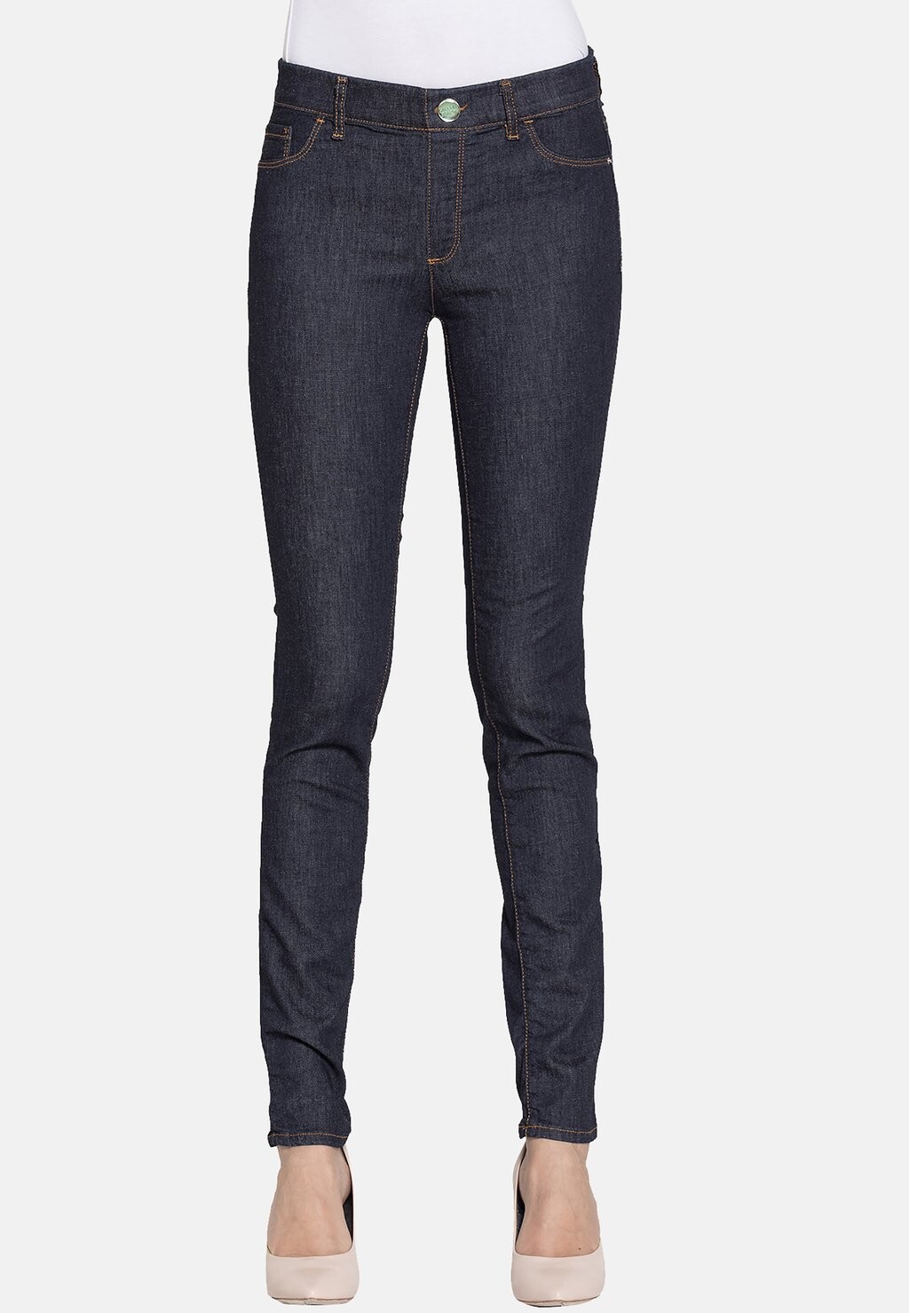 

Джинсы скинни Carrera Jeans