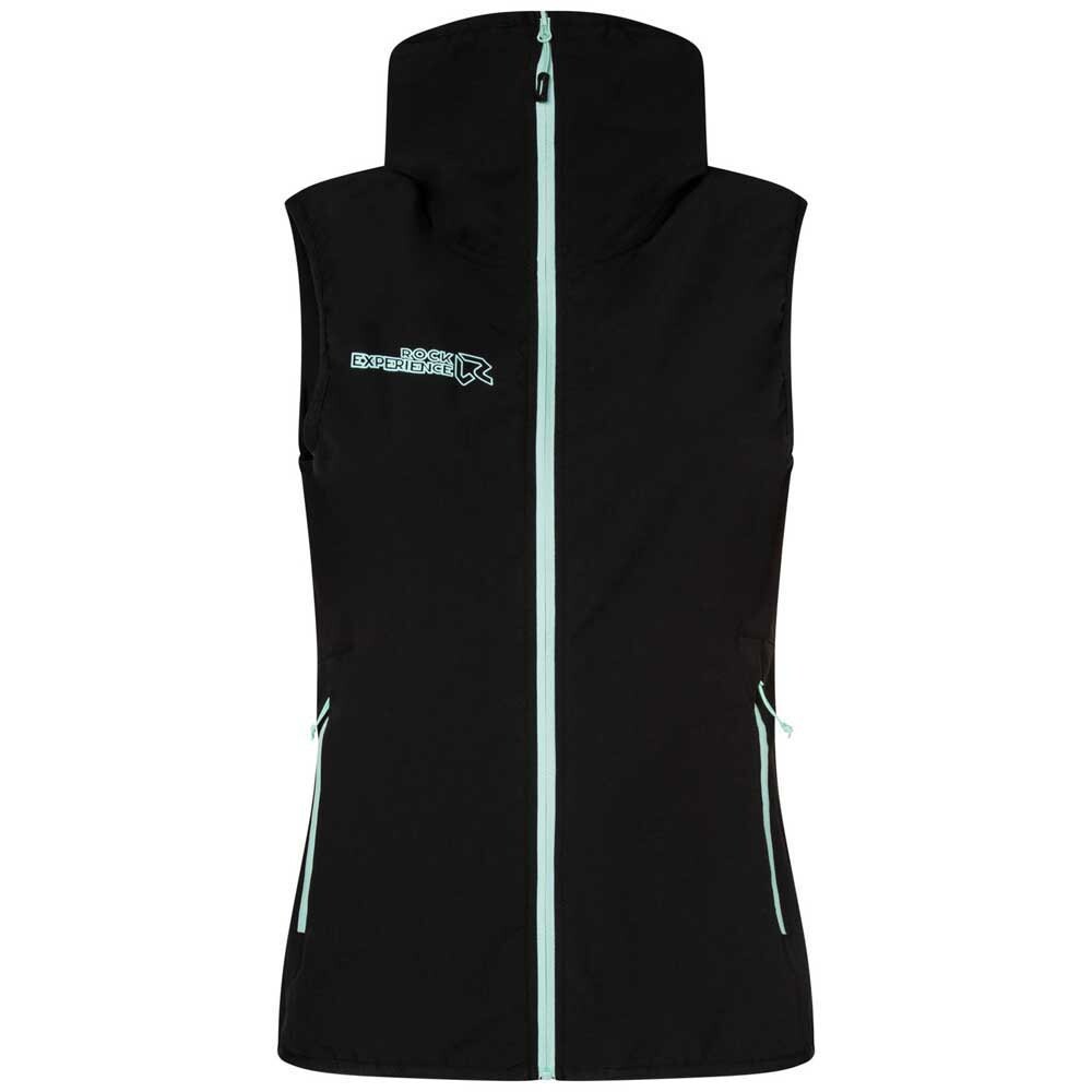 

Жилет Rock Experience Solstice 2.0 Softshell Vest, черный