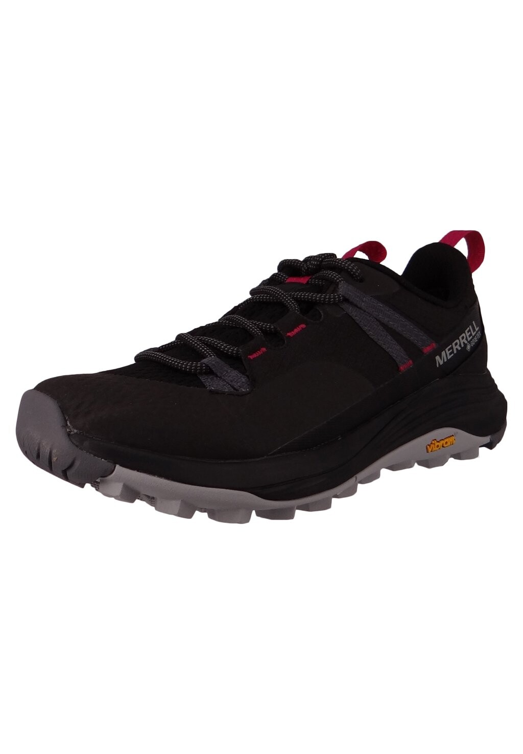 

Кроссовки Merrell для походов, чёрный