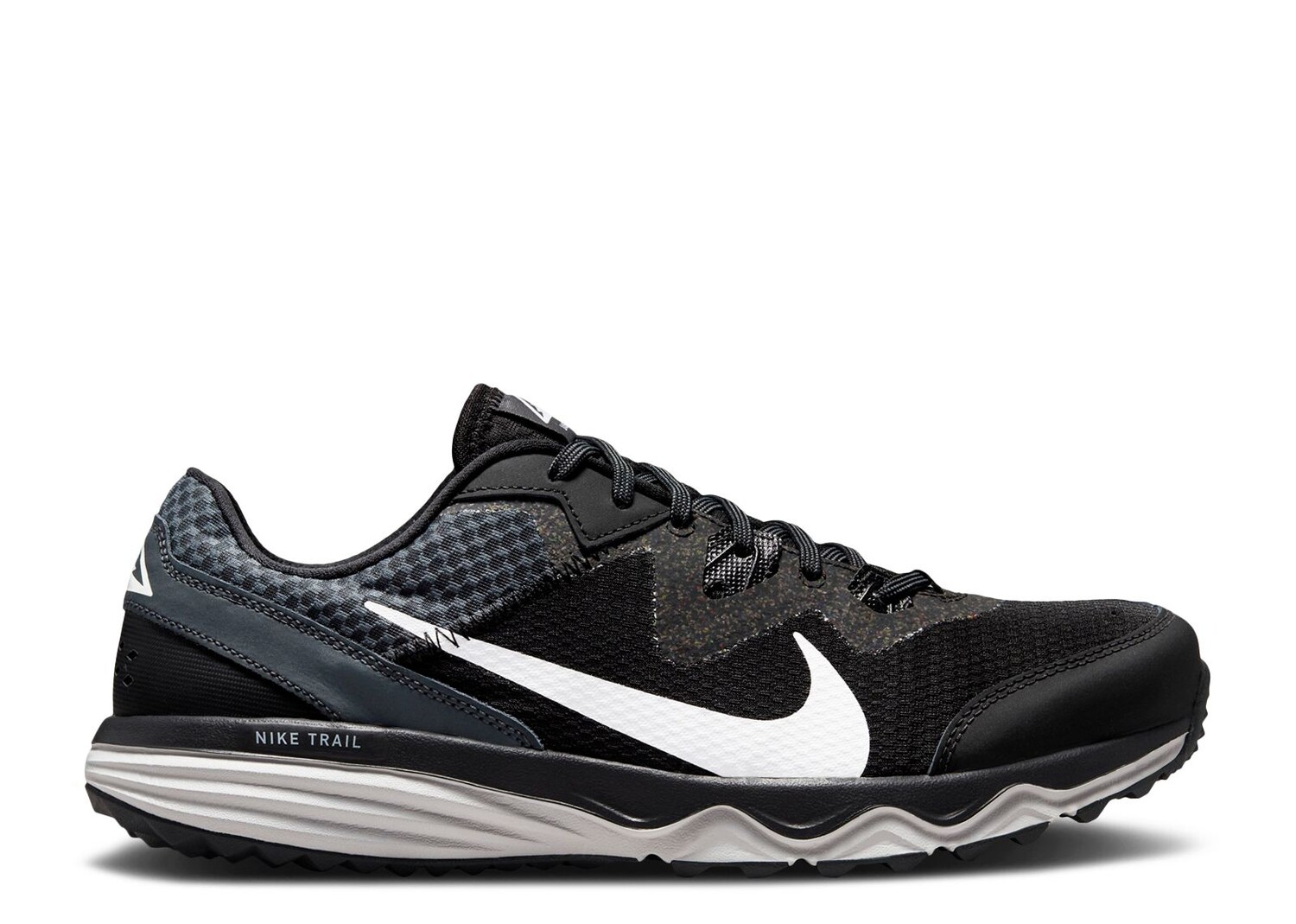 

Кроссовки Nike Juniper Trail 'Black Smoke Grey', черный