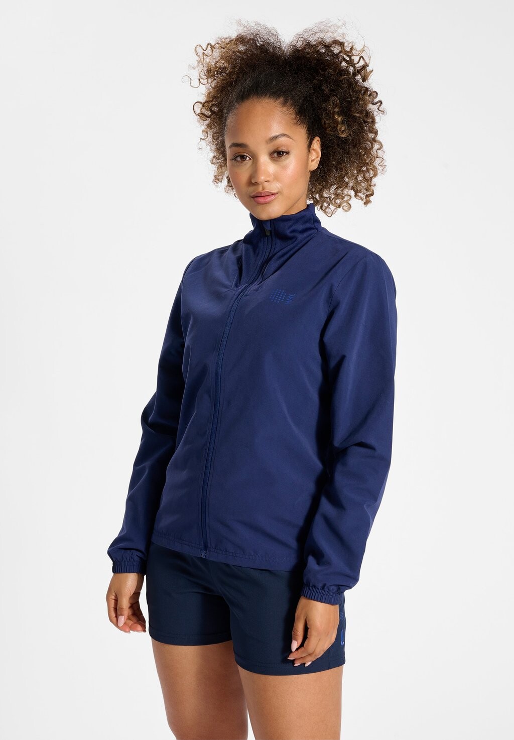 

Спортивная куртка Hummel, Синий
