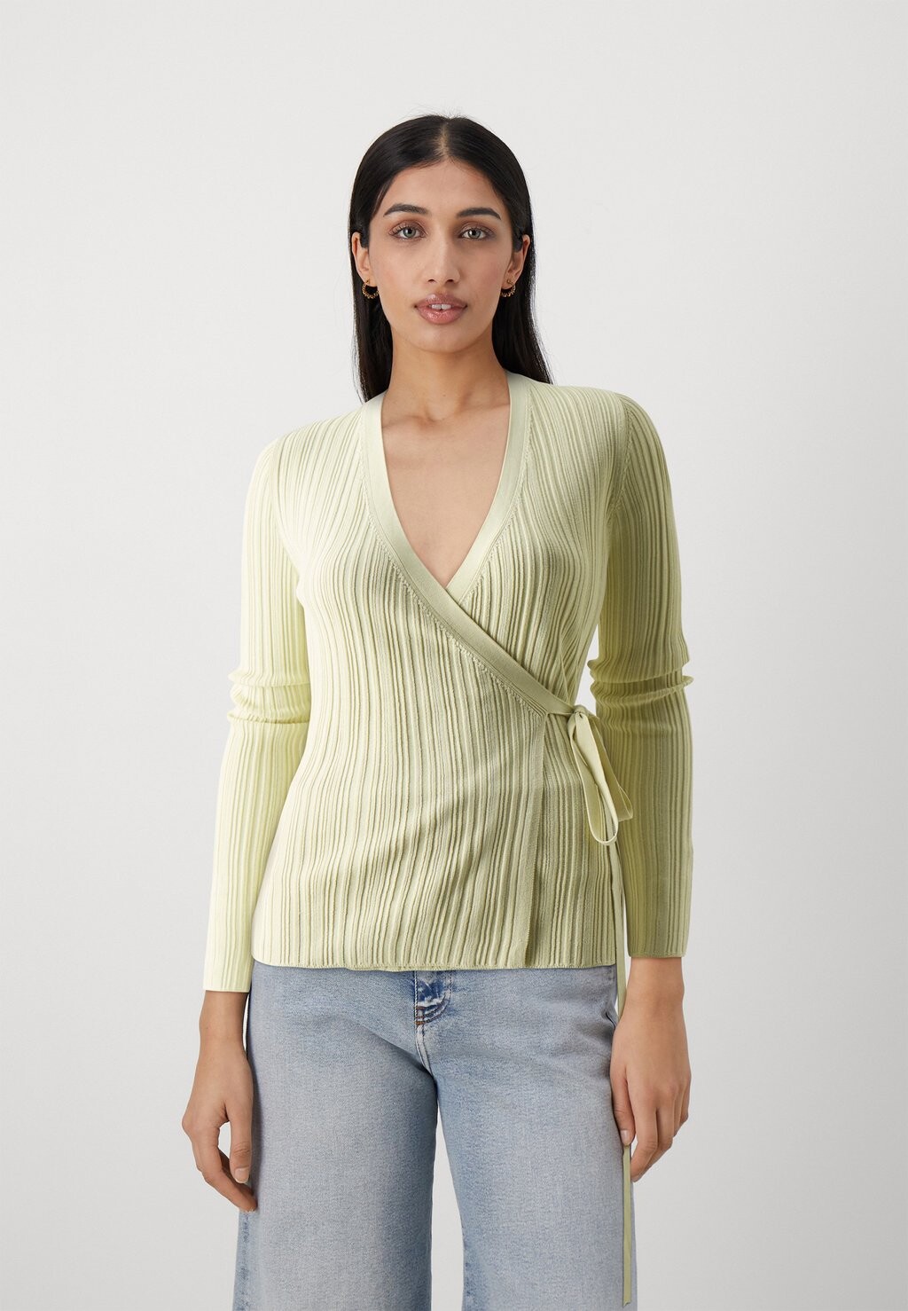 

Кардиган Kiera IVY OAK, цвет pistacchio sorbet