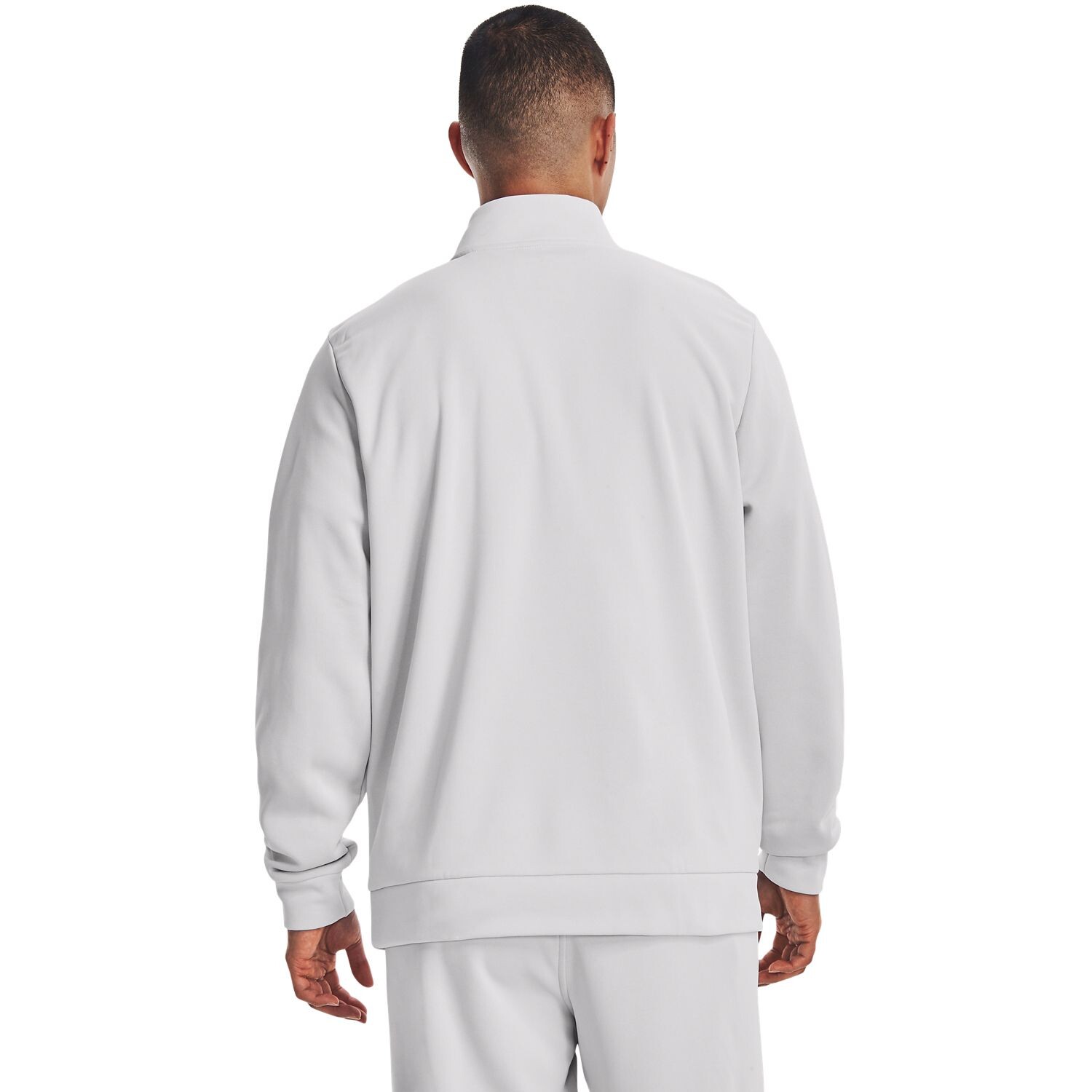 

Мужской флисовый пуловер с молнией 1/4 Under Armour