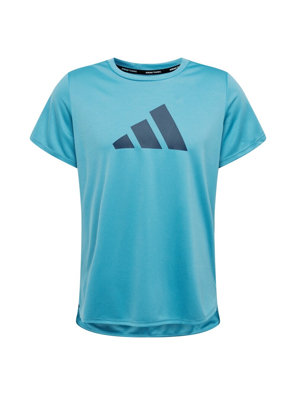 

Рубашка для выступлений Adidas, небесно-голубой/темно-синий