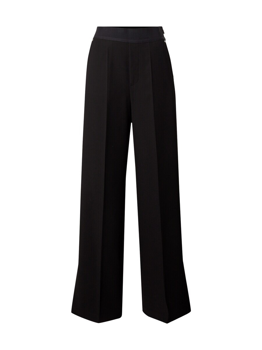 

Брюки BOGNER Wide leg Pleated Pants Ylvi, черный