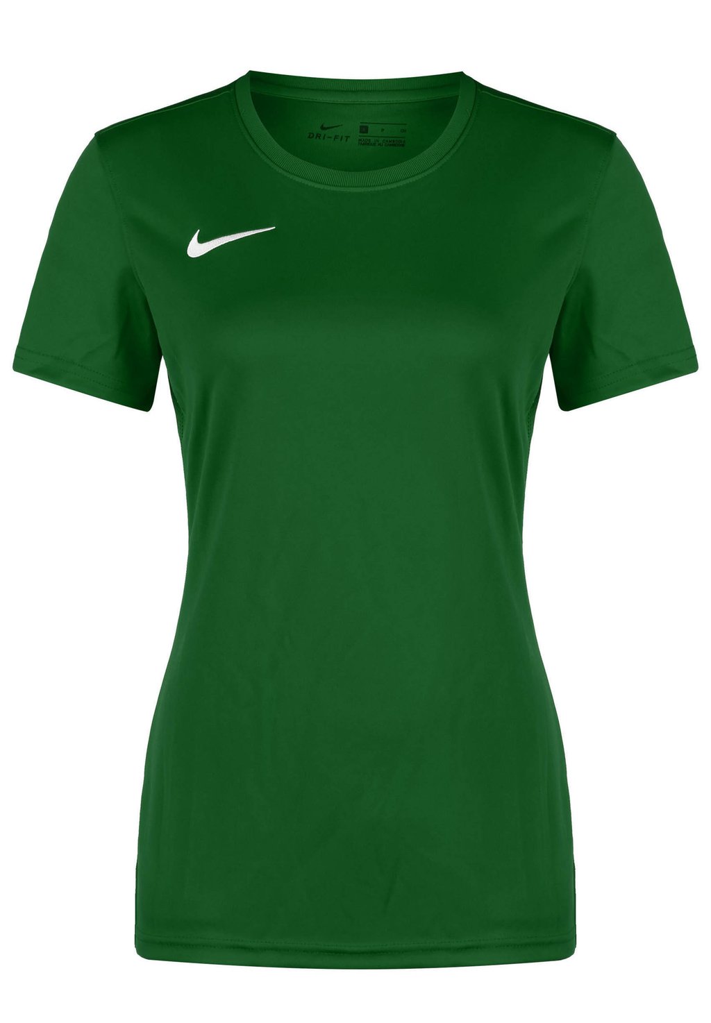 Футболка базовая DRY PARK VII Nike, цвет pine green / white кроссовки clae bradley california unisex white pine green