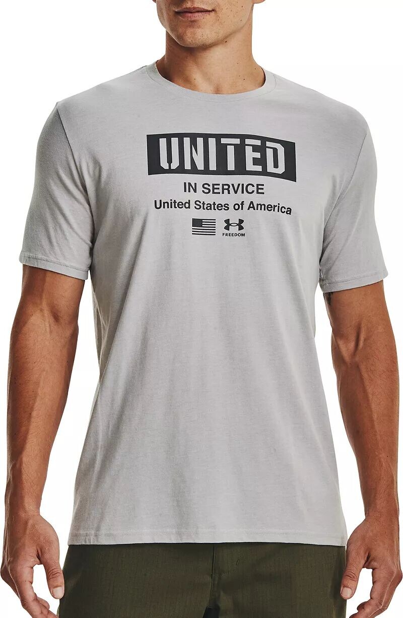 

Мужская футболка Under Armour Freedom United