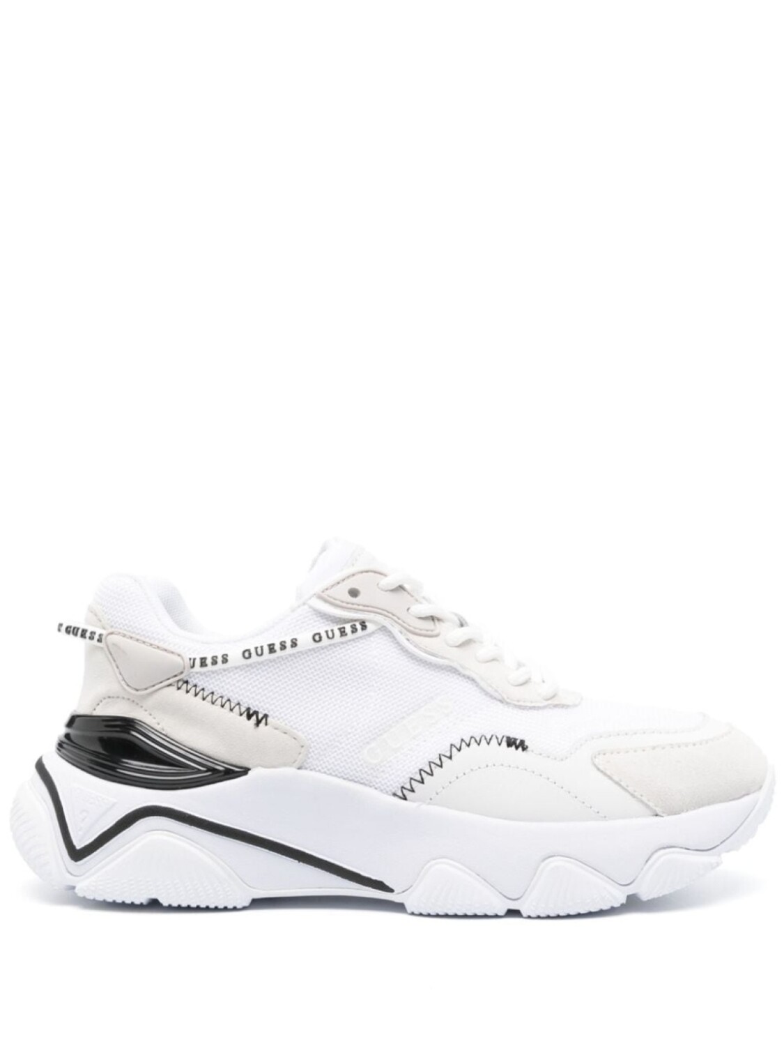 

GUESS USA кроссовки Micola, белый