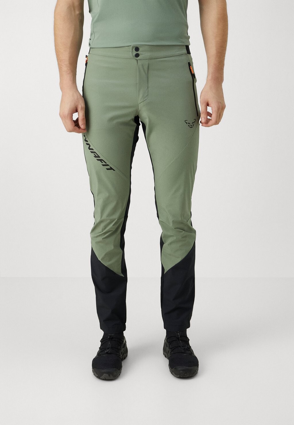 

Уличные брюки Transalper Light Dynafit, цвет sage