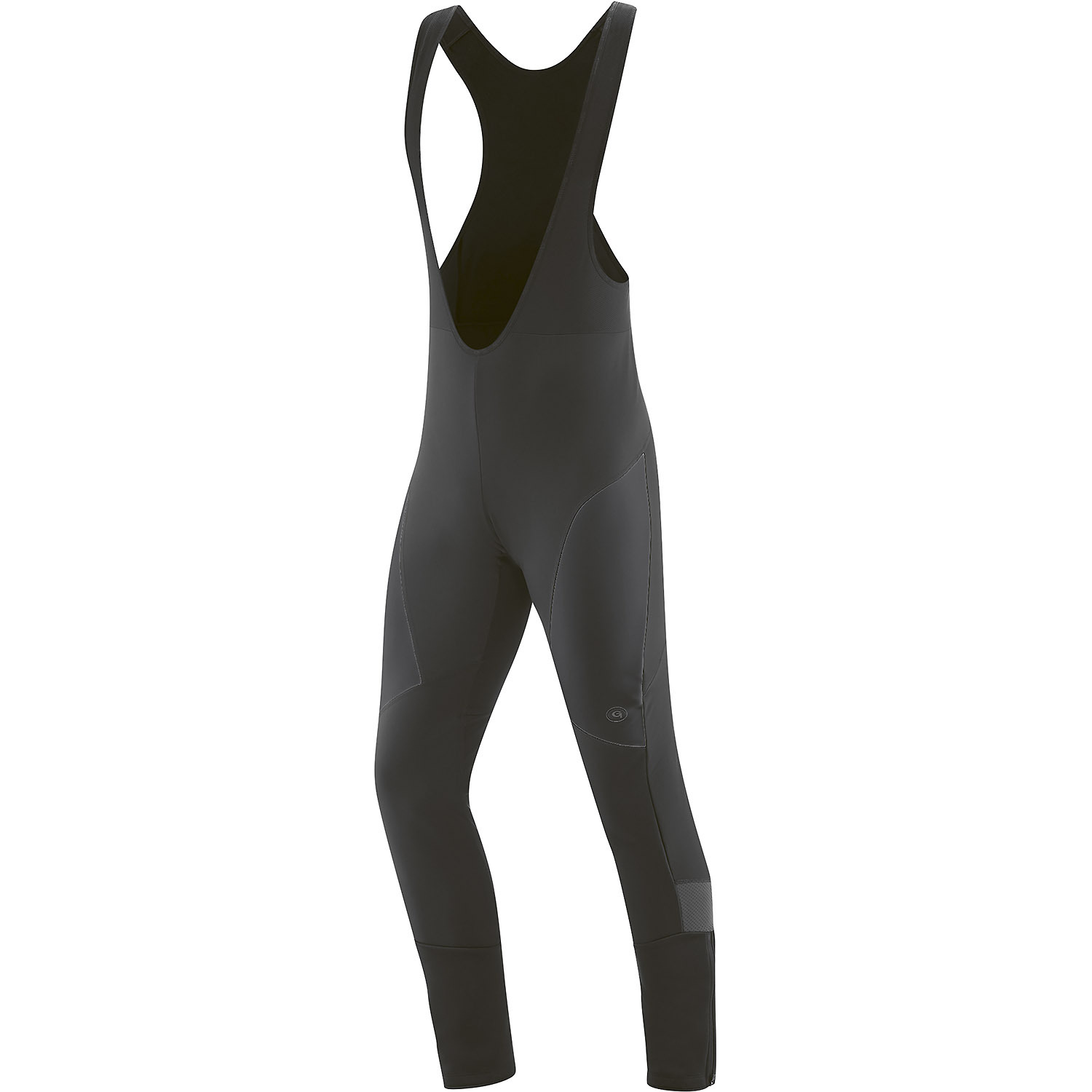 

Брюки Gonso Radhose Montana Bib Raw 2, черный