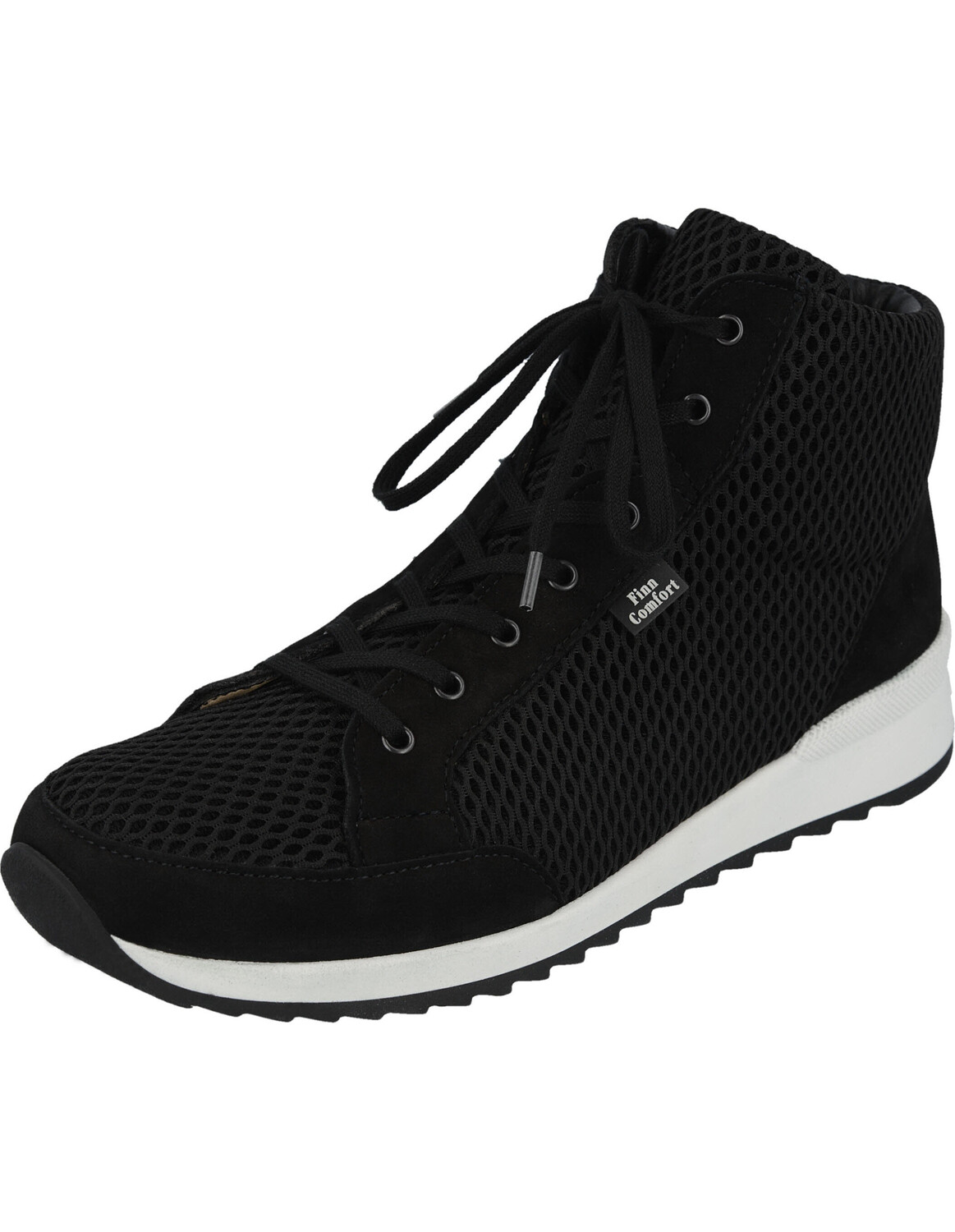 

Туфли Finn Comfort Schnürschuh LINARES, черный