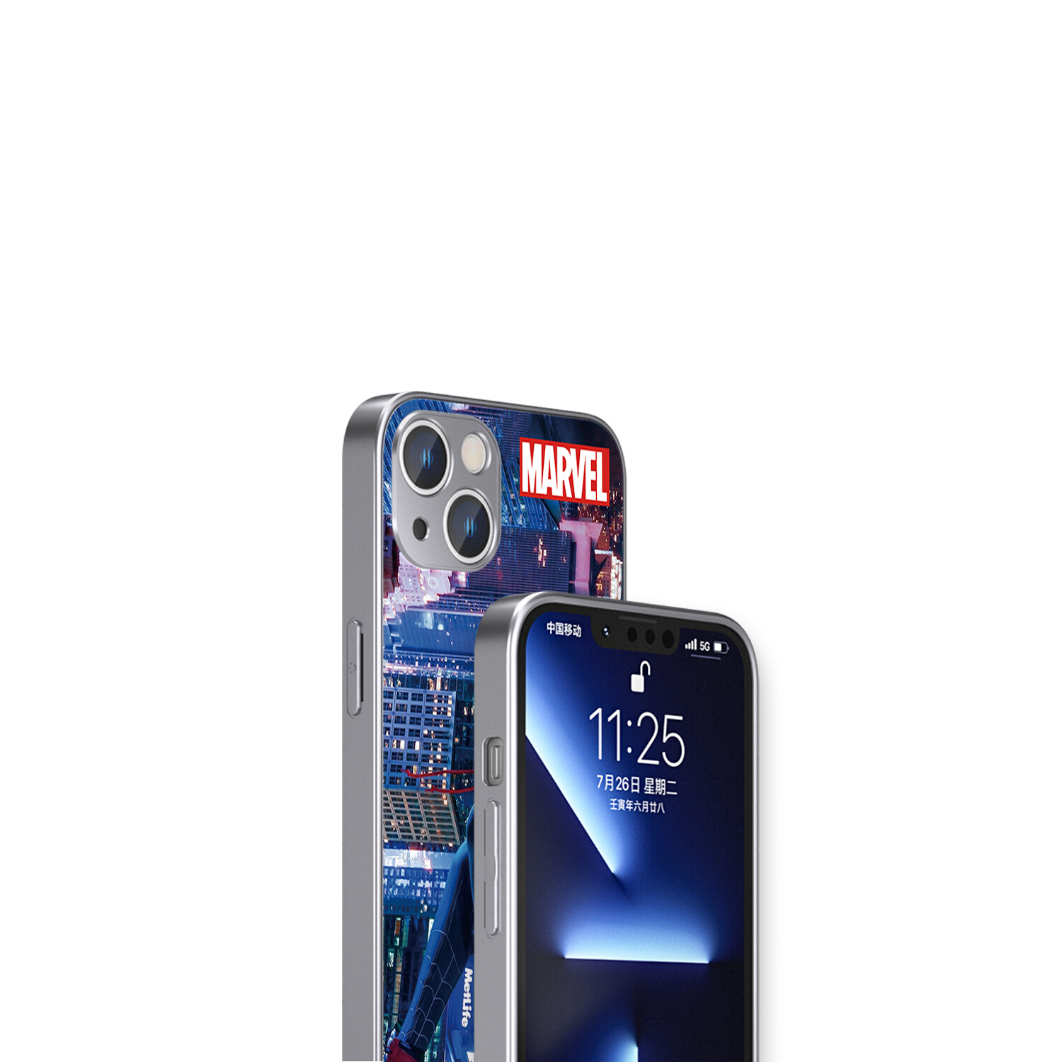 

Чехол для телефона Disney, DWCXBL1362 - Galaxy Silver