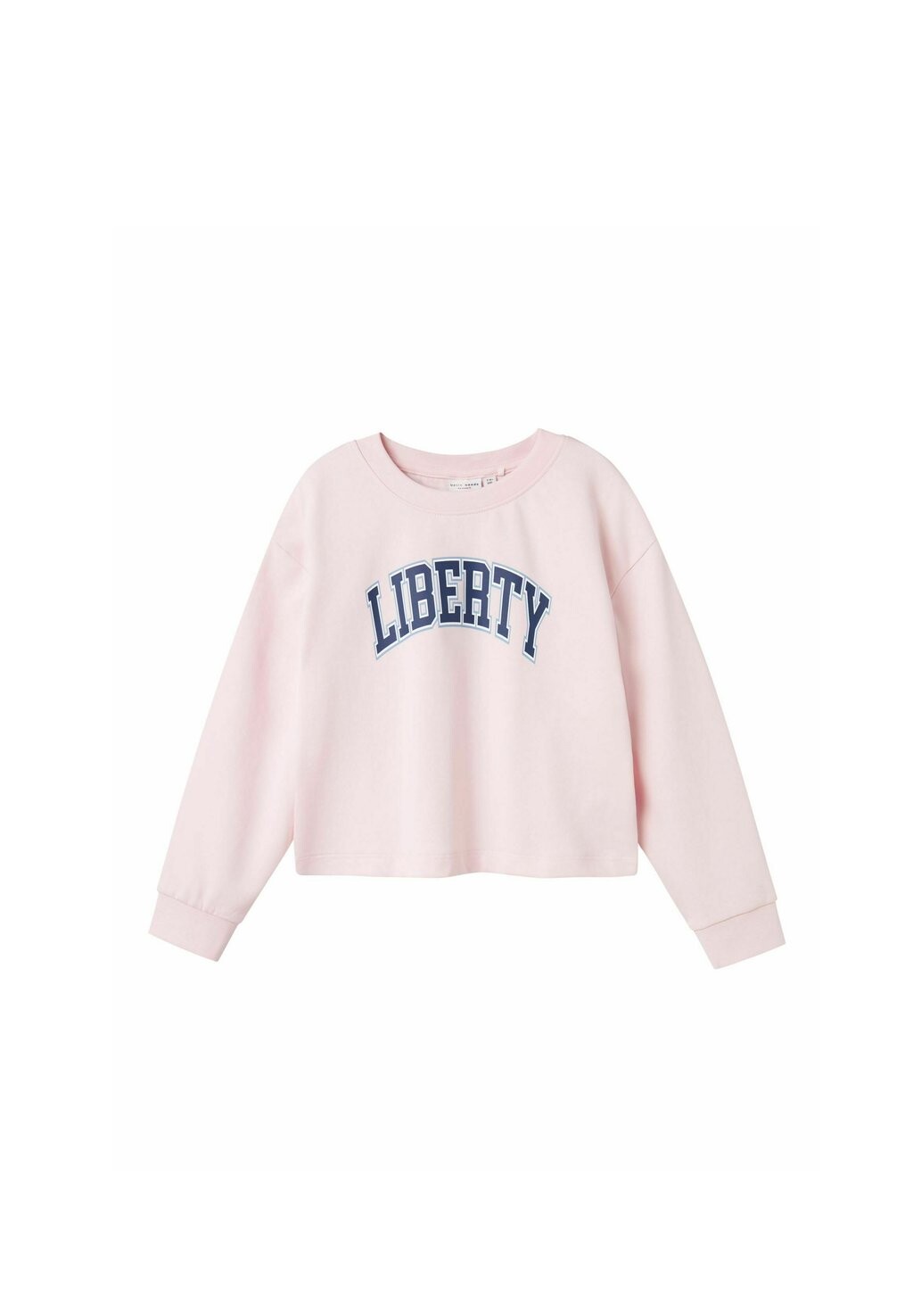 

Толстовка NKFVANITA BOXY Name it, розовый