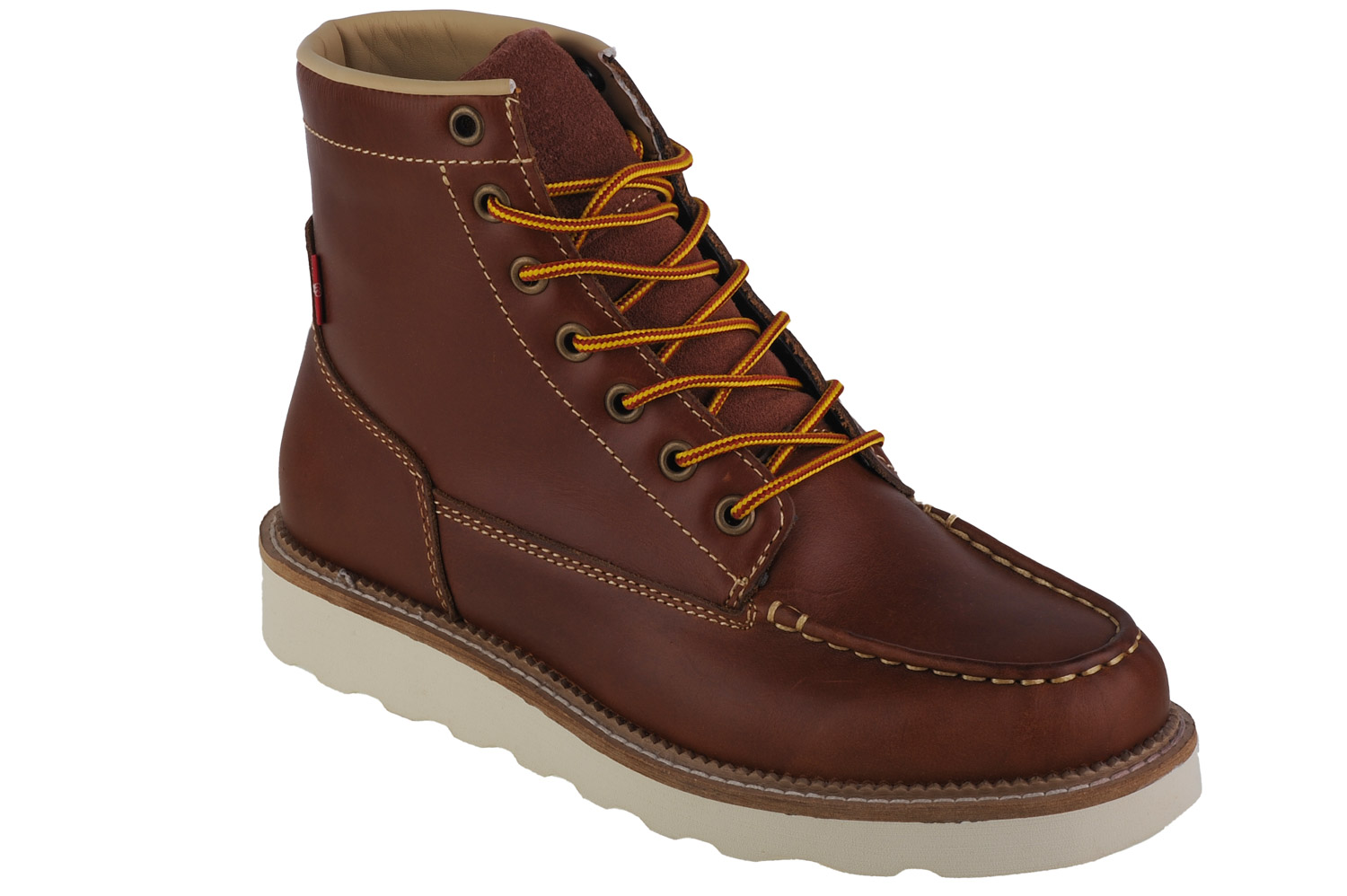 Ботинки Levi´s Levi's Darrow Chukka S, коричневый кроссовки levi s woodward rugged chukka regular black