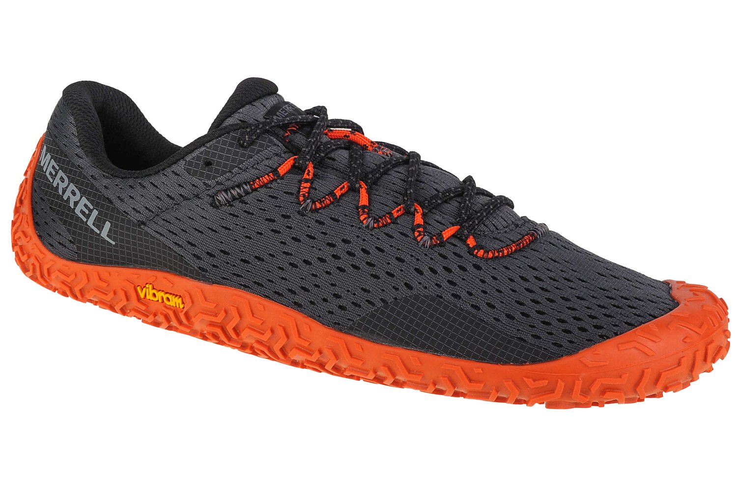 

Кроссовки для бега Merrell Vapor Glove 6 Trail, серый