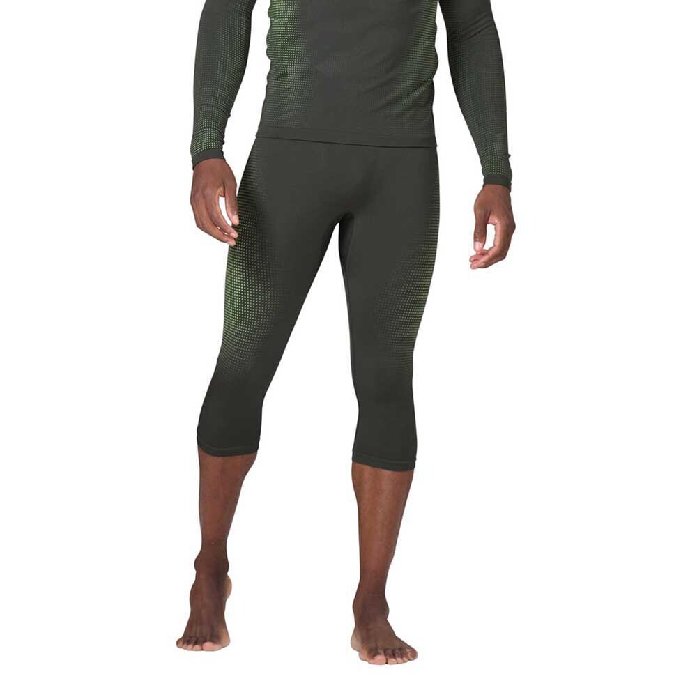 

Леггинсы Odlo Performance Warm Eco, зеленый