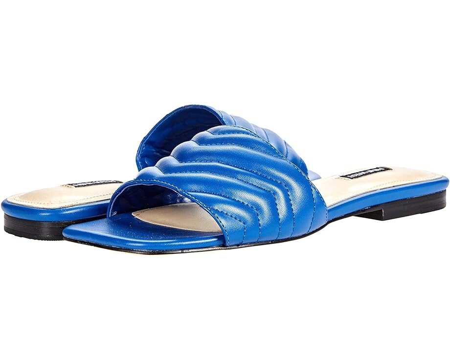 

Сандалии Nine West Mends 3, синий
