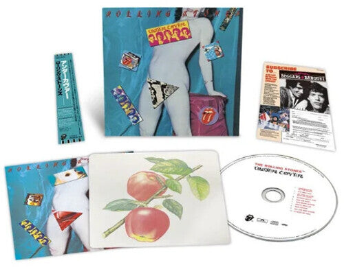 

CD диск Rolling Stones: Undercover - SHM-CD