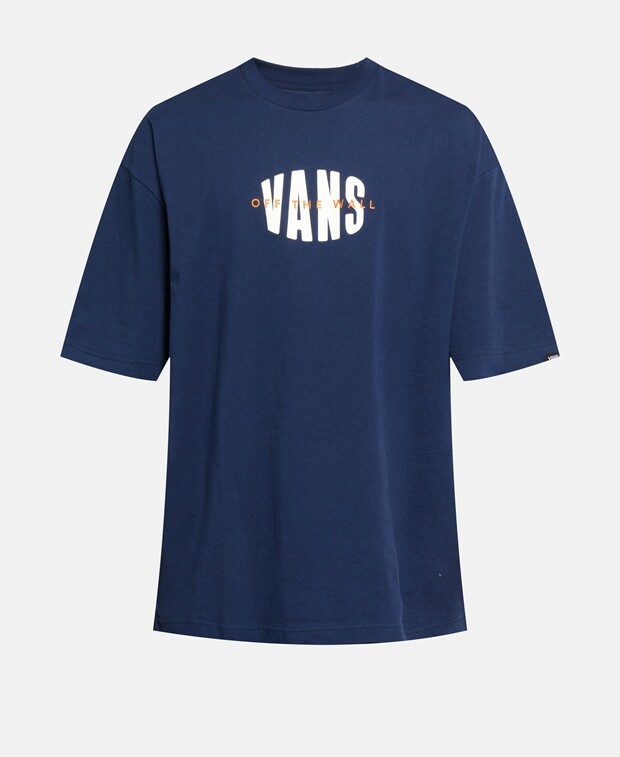 

Футболка Vans, синий