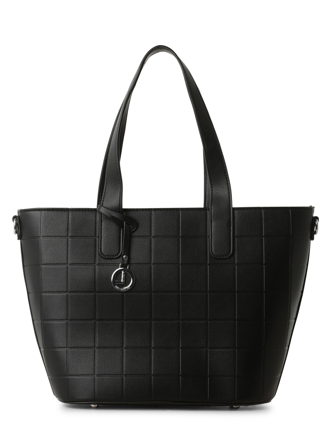 

Сумка шоппер L.Credi Handtasche Moena, черный