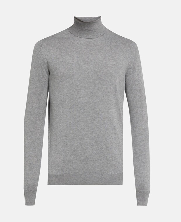 

Джемпер с длинными рукавами Scotch & Soda, серый