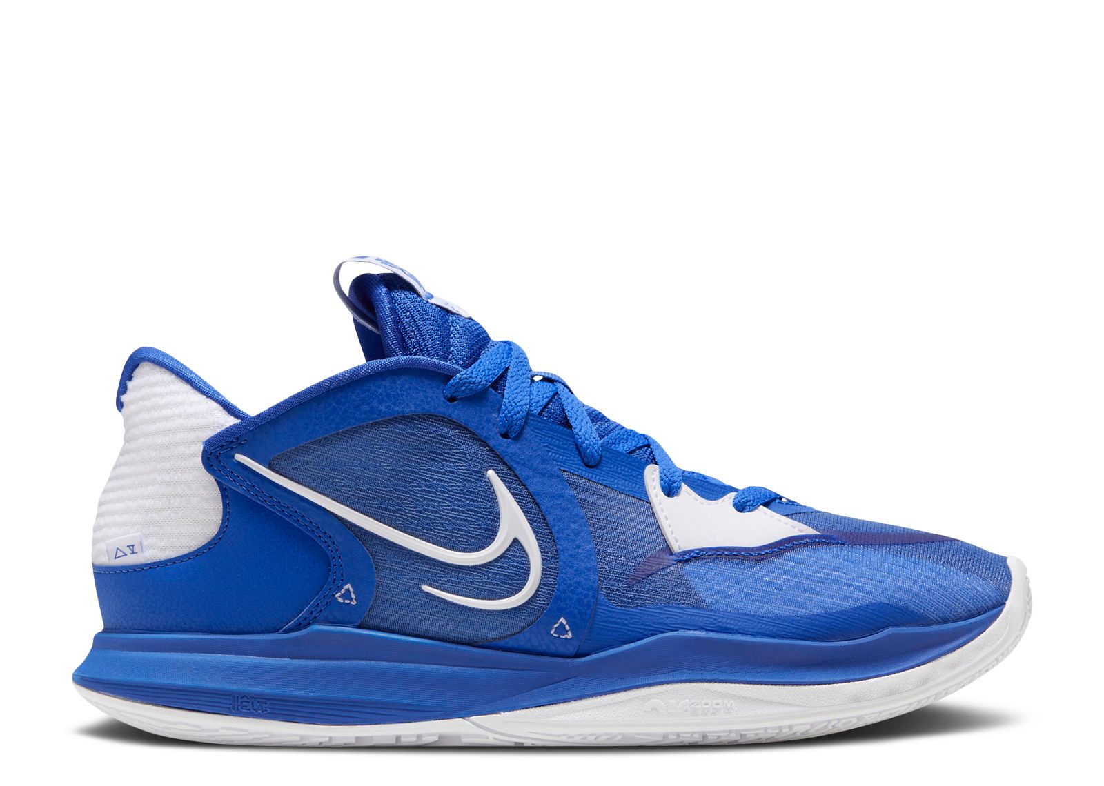 Кроссовки Nike Kyrie Low 5 Tb Ep 'Game Royal', синий