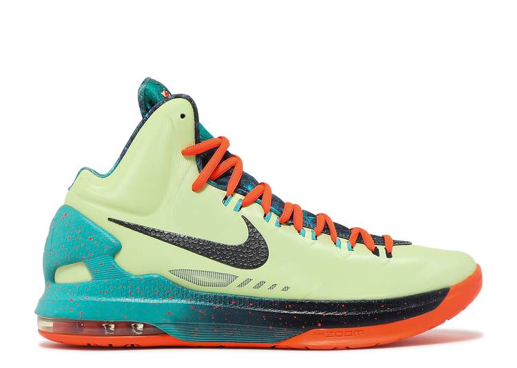 Кроссовки Nike KD 5 ALL-STAR 'EXTRATERRESTRIAL',