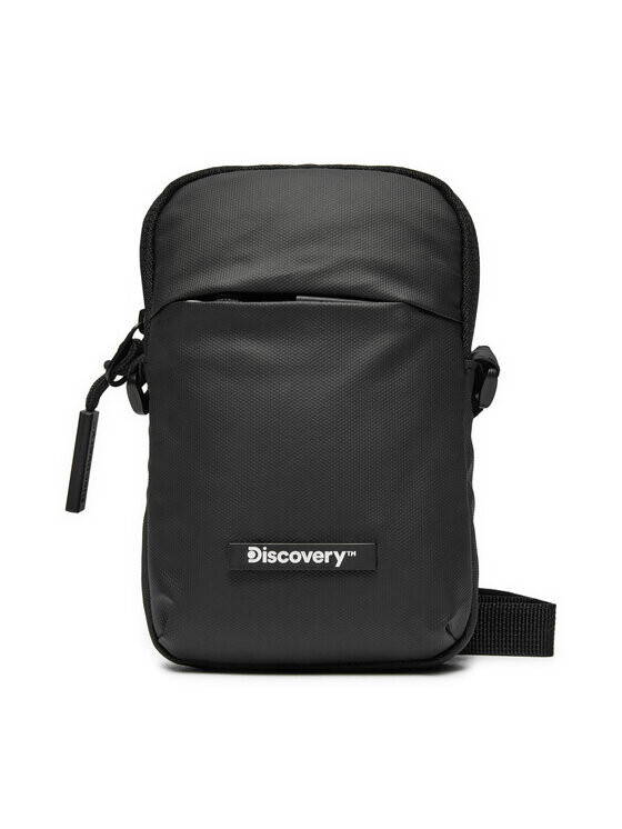 

Кошелек Discovery, черный
