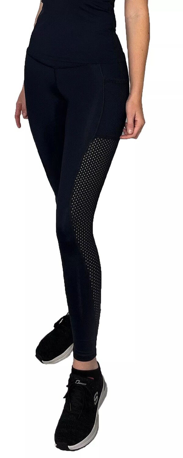 

Спортивные леггинсы Bluefish Sport, черный