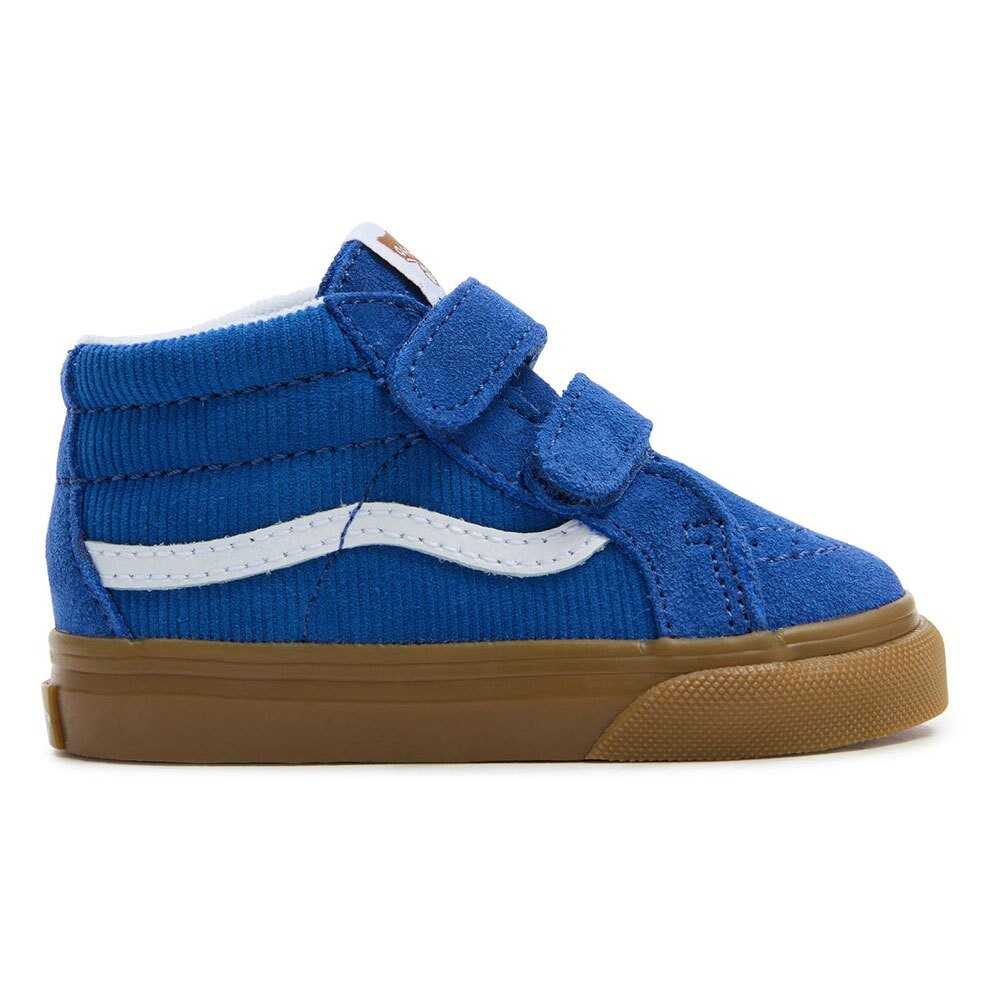 

Кроссовки Vans SK8-Mid Reissue V, синий