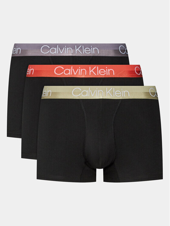 

Комплект из 3 боксеров Calvin Klein, черный