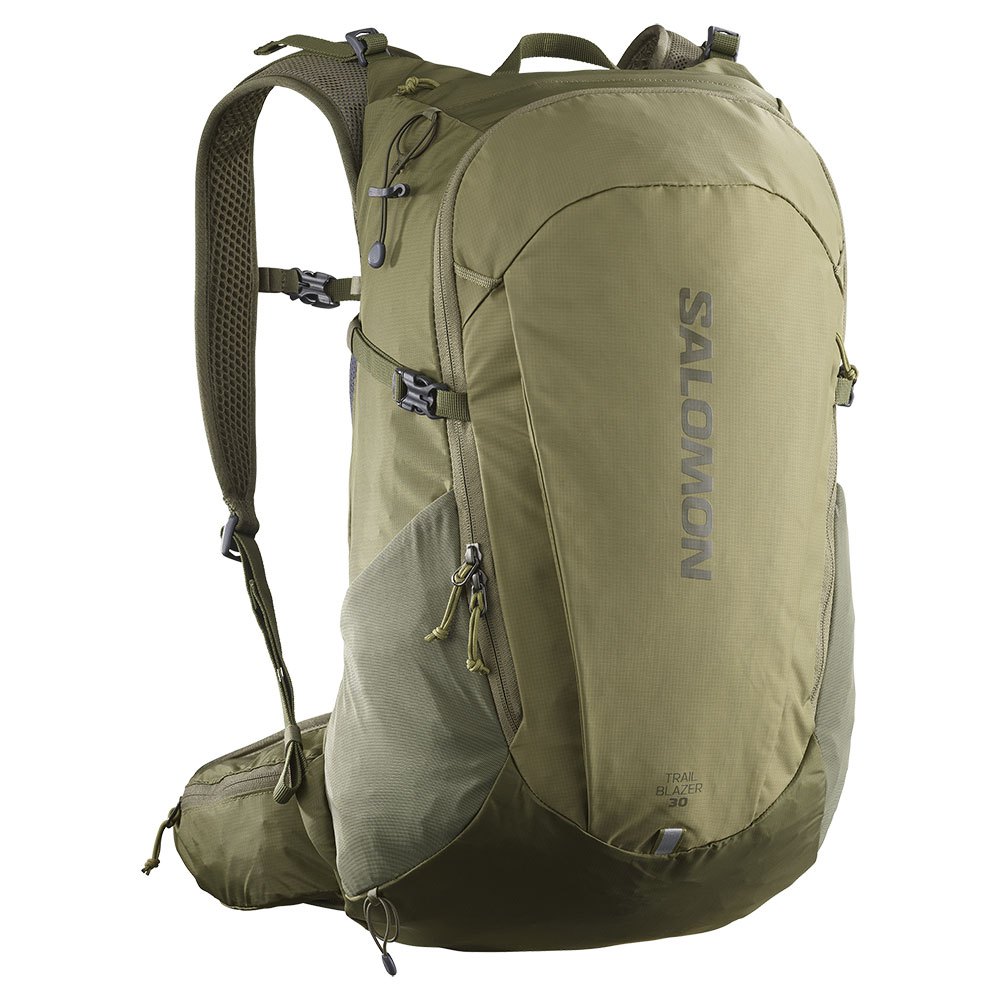 

Рюкзак Salomon Trailblazer 30L, зеленый