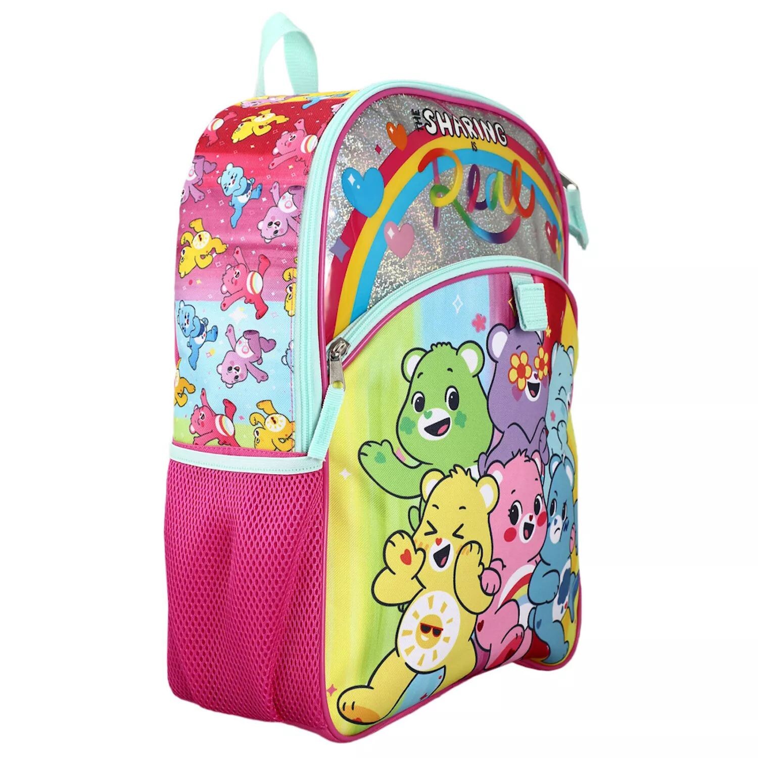 

Набор рюкзаков из 5 предметов для девочек Care Bears Rainbow