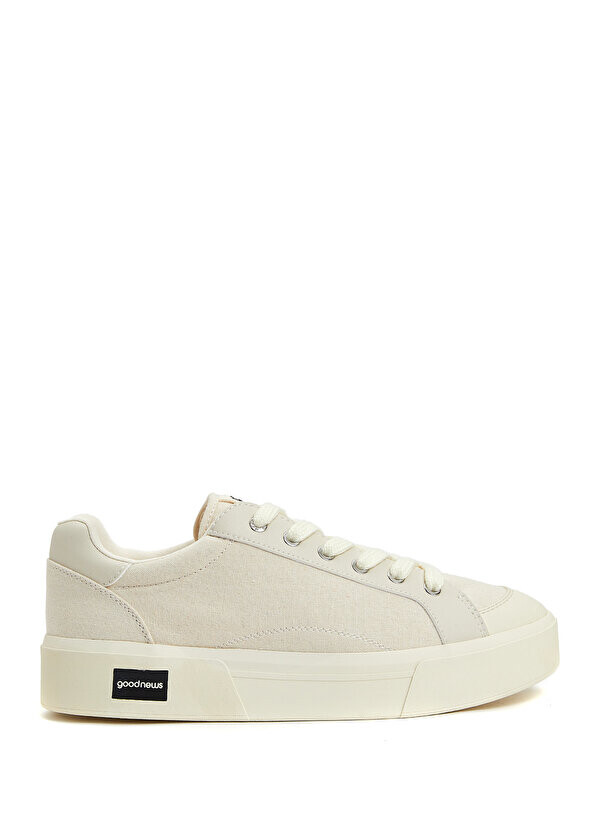 

Мужские кроссовки off-white с логотипом Good news
