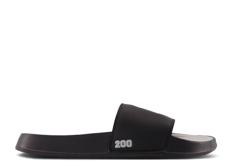 

Кроссовки New Balance DYNASOFT 200V2 SLIDE 'VARSITY - BLACK GREY', черный