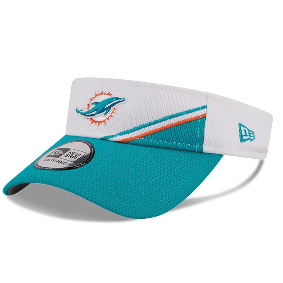 

Козырек New Era Miami Dolphins, белый