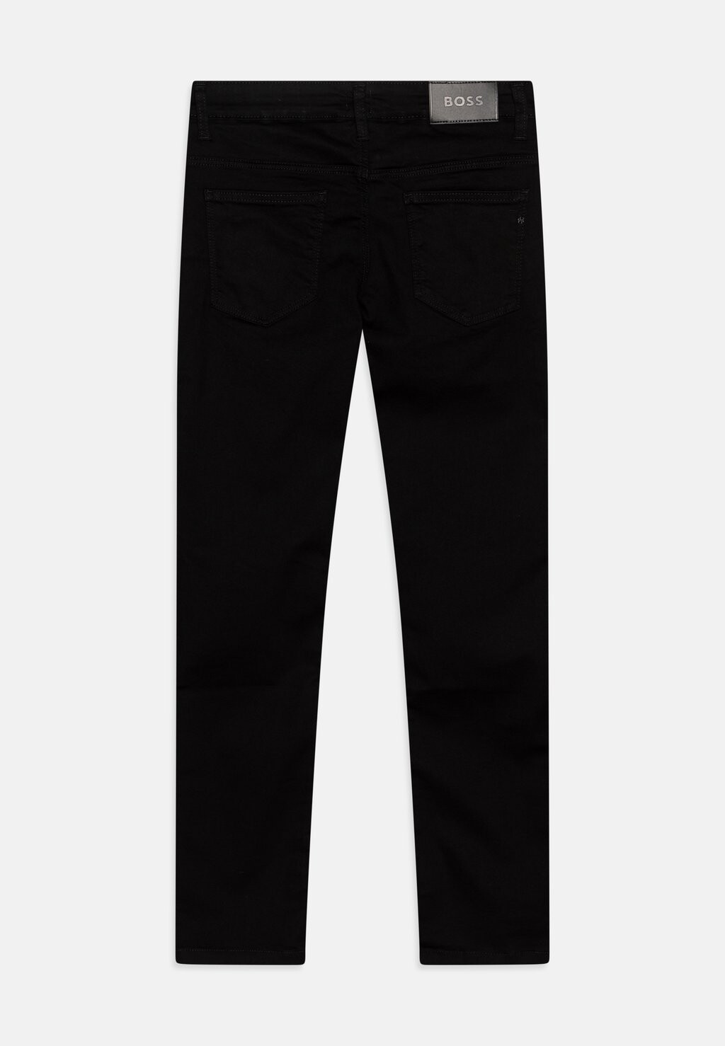 

Джинсы узкого кроя TROUSERS BOSS Kidswear, черный