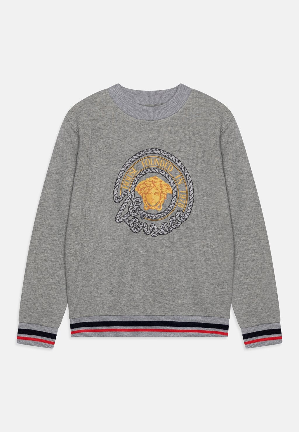 

Толстовка UNISEX Versace, серый